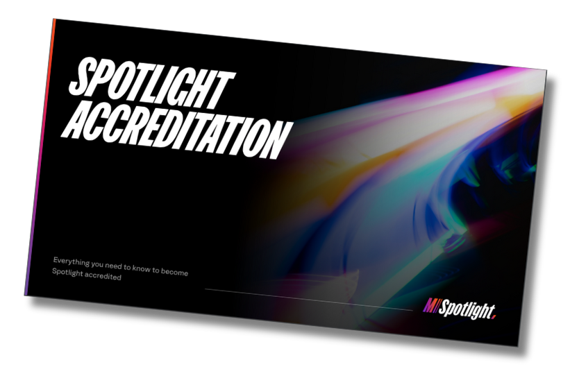 Spotlight accreditation-2